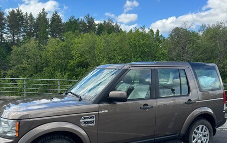 Land Rover Discovery IV, 2012 год, 1 655 000 рублей, 2 фотография