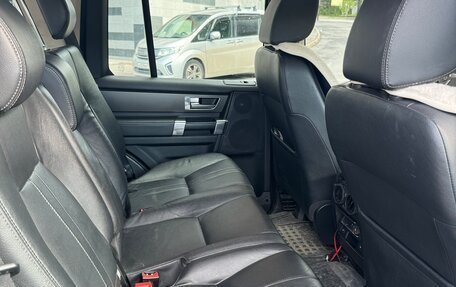 Land Rover Discovery IV, 2012 год, 1 655 000 рублей, 9 фотография