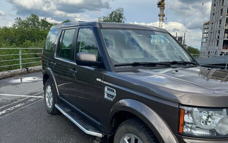 Land Rover Discovery IV, 2012 год, 1 655 000 рублей, 4 фотография