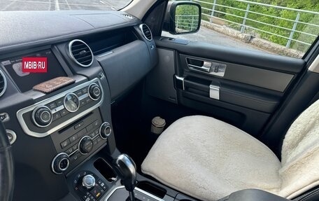 Land Rover Discovery IV, 2012 год, 1 655 000 рублей, 7 фотография