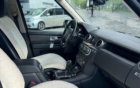 Land Rover Discovery IV, 2012 год, 1 655 000 рублей, 12 фотография