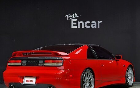 Nissan 300ZX II, 1991 год, 3 500 000 рублей, 2 фотография