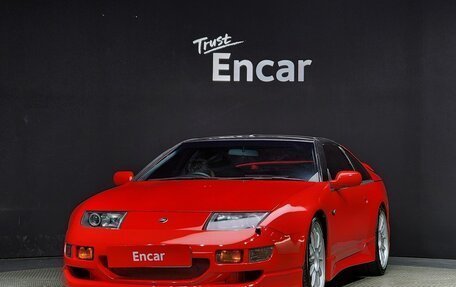 Nissan 300ZX II, 1991 год, 3 500 000 рублей, 3 фотография