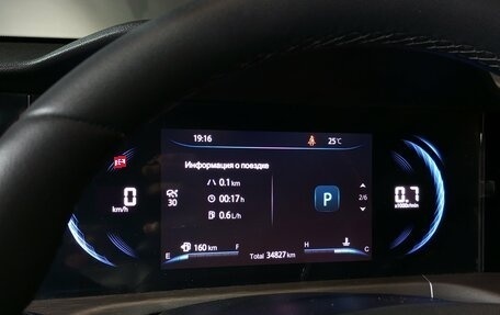 Changan CS35 Plus, 2023 год, 1 870 000 рублей, 11 фотография