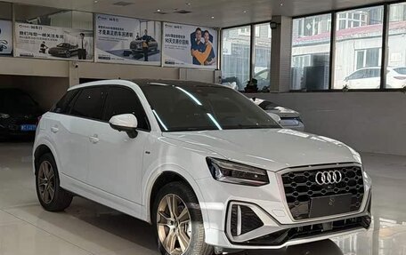 Audi Q2 I, 2022 год, 1 657 000 рублей, 3 фотография