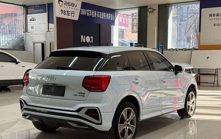 Audi Q2 I, 2022 год, 1 657 000 рублей, 4 фотография