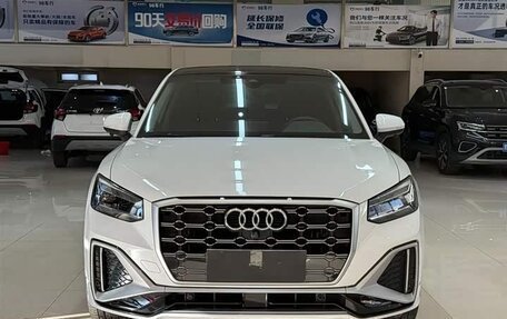 Audi Q2 I, 2022 год, 1 657 000 рублей, 2 фотография
