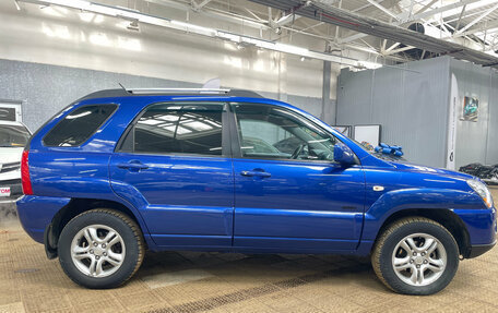 KIA Sportage II, 2006 год, 755 000 рублей, 4 фотография