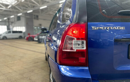 KIA Sportage II, 2006 год, 755 000 рублей, 7 фотография