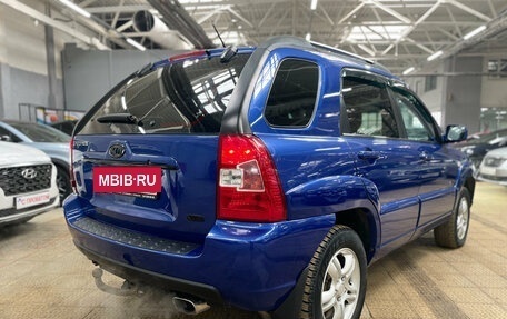 KIA Sportage II, 2006 год, 755 000 рублей, 5 фотография