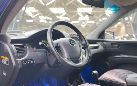 KIA Sportage II, 2006 год, 755 000 рублей, 17 фотография