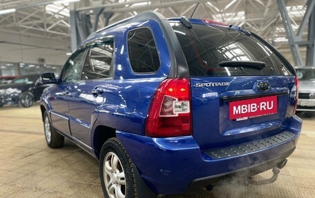 KIA Sportage II, 2006 год, 755 000 рублей, 11 фотография