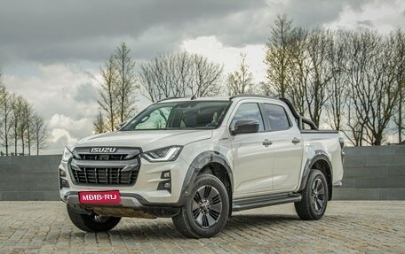 Isuzu D-Max, 2025 год, 4 390 000 рублей, 1 фотография