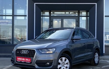 Audi Q3, 2012 год, 1 499 000 рублей, 1 фотография