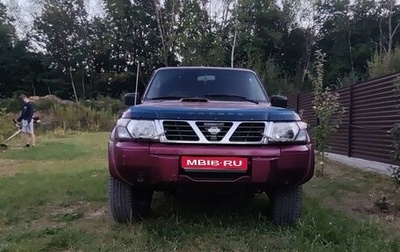 Nissan Patrol, 2000 год, 600 000 рублей, 1 фотография