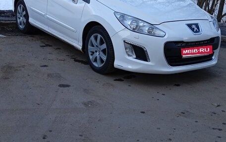 Peugeot 308 II, 2012 год, 580 000 рублей, 1 фотография