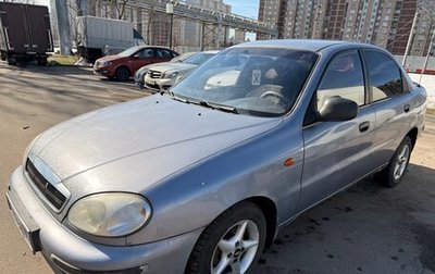 ЗАЗ Chance, 2010 год, 165 000 рублей, 1 фотография