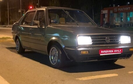 Volkswagen Jetta III, 1987 год, 99 500 рублей, 1 фотография