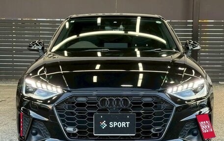 Audi A4, 2023 год, 1 960 444 рублей, 1 фотография