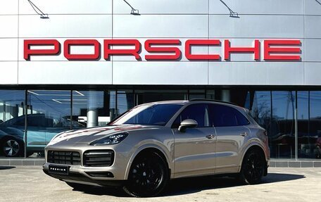 Porsche Cayenne III, 2019 год, 6 900 000 рублей, 1 фотография