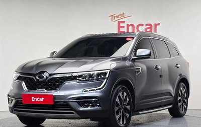 Renault Samsung QM6, 2022 год, 21 120 000 рублей, 1 фотография