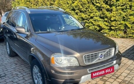 Volvo XC90 II рестайлинг, 2013 год, 2 450 000 рублей, 1 фотография