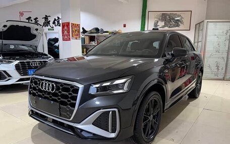 Audi Q2 I, 2022 год, 1 702 000 рублей, 2 фотография