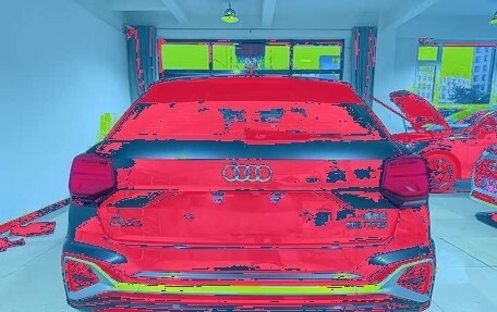 Audi Q2 I, 2022 год, 1 702 000 рублей, 5 фотография