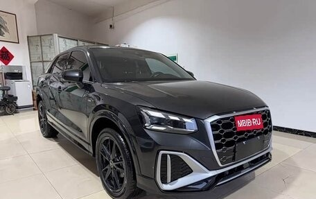 Audi Q2 I, 2022 год, 1 702 000 рублей, 3 фотография