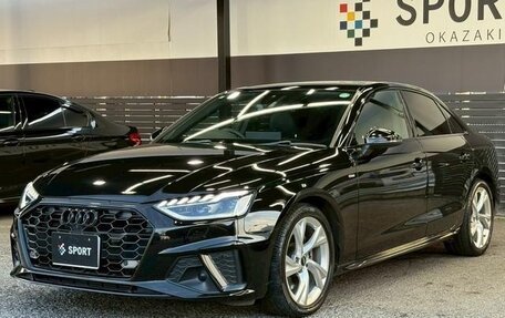 Audi A4, 2023 год, 1 960 444 рублей, 2 фотография