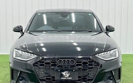 Audi A4, 2023 год, 1 960 444 рублей, 3 фотография