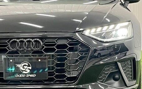 Audi A4, 2023 год, 1 960 444 рублей, 9 фотография