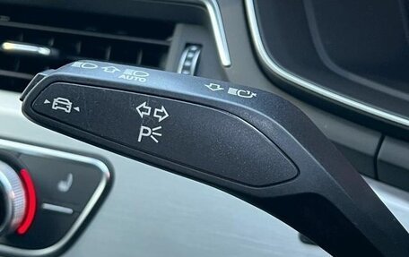 Audi A4, 2023 год, 1 960 444 рублей, 27 фотография