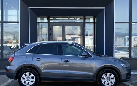Audi Q3, 2012 год, 1 499 000 рублей, 4 фотография