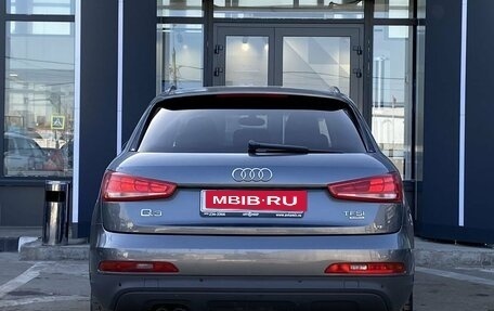 Audi Q3, 2012 год, 1 499 000 рублей, 6 фотография