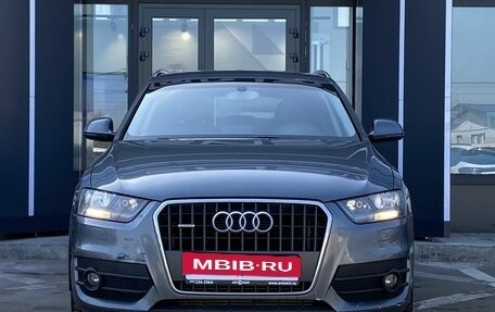 Audi Q3, 2012 год, 1 499 000 рублей, 2 фотография