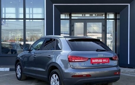 Audi Q3, 2012 год, 1 499 000 рублей, 7 фотография