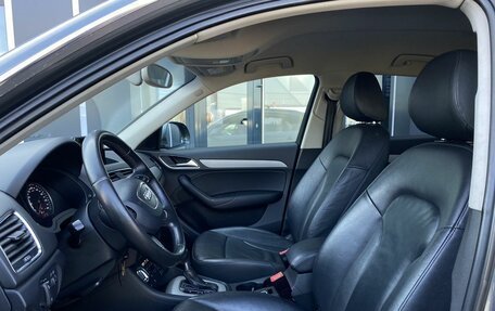 Audi Q3, 2012 год, 1 499 000 рублей, 19 фотография