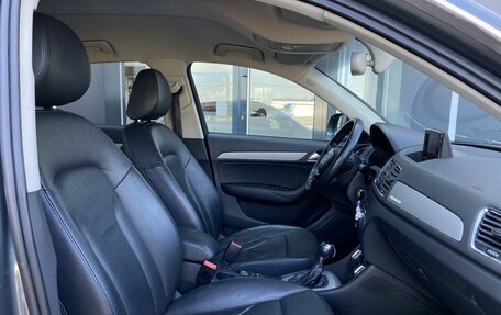 Audi Q3, 2012 год, 1 499 000 рублей, 20 фотография