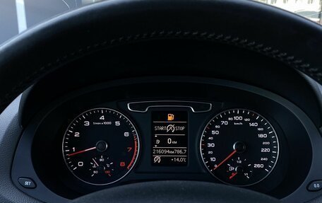 Audi Q3, 2012 год, 1 499 000 рублей, 22 фотография