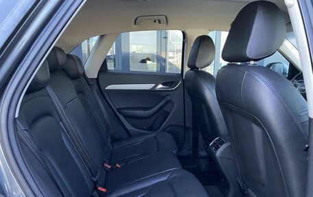 Audi Q3, 2012 год, 1 499 000 рублей, 21 фотография