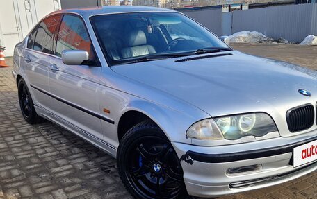 BMW 3 серия, 2001 год, 530 000 рублей, 4 фотография