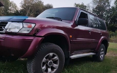 Nissan Patrol, 2000 год, 600 000 рублей, 2 фотография