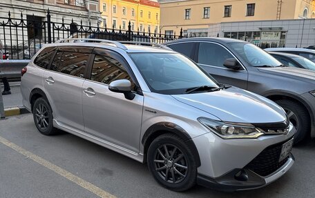 Toyota Corolla, 2015 год, 1 180 000 рублей, 2 фотография