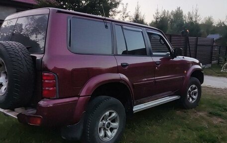 Nissan Patrol, 2000 год, 600 000 рублей, 4 фотография