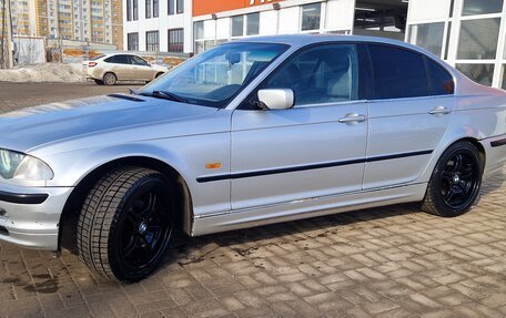 BMW 3 серия, 2001 год, 530 000 рублей, 6 фотография