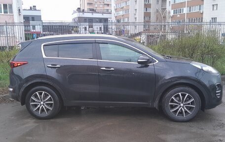 KIA Sportage IV рестайлинг, 2017 год, 1 780 000 рублей, 2 фотография