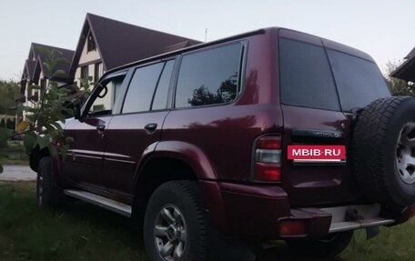 Nissan Patrol, 2000 год, 600 000 рублей, 6 фотография