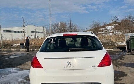 Peugeot 308 II, 2012 год, 580 000 рублей, 6 фотография