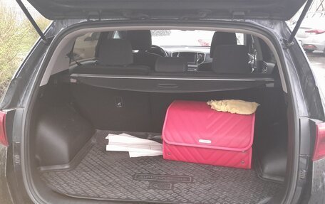 KIA Sportage IV рестайлинг, 2017 год, 1 780 000 рублей, 6 фотография